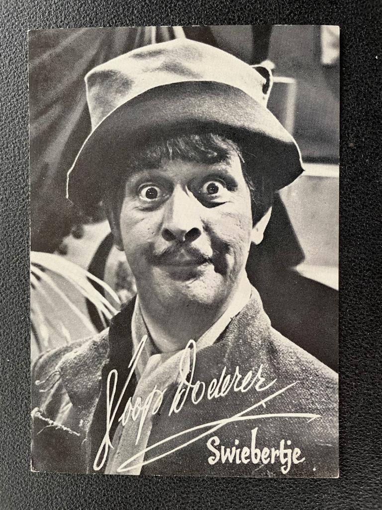 ansichtkaart / kaart van Swiebertje 28., Verzenden, 1960 tot 1980, Sterren en Beroemdheden