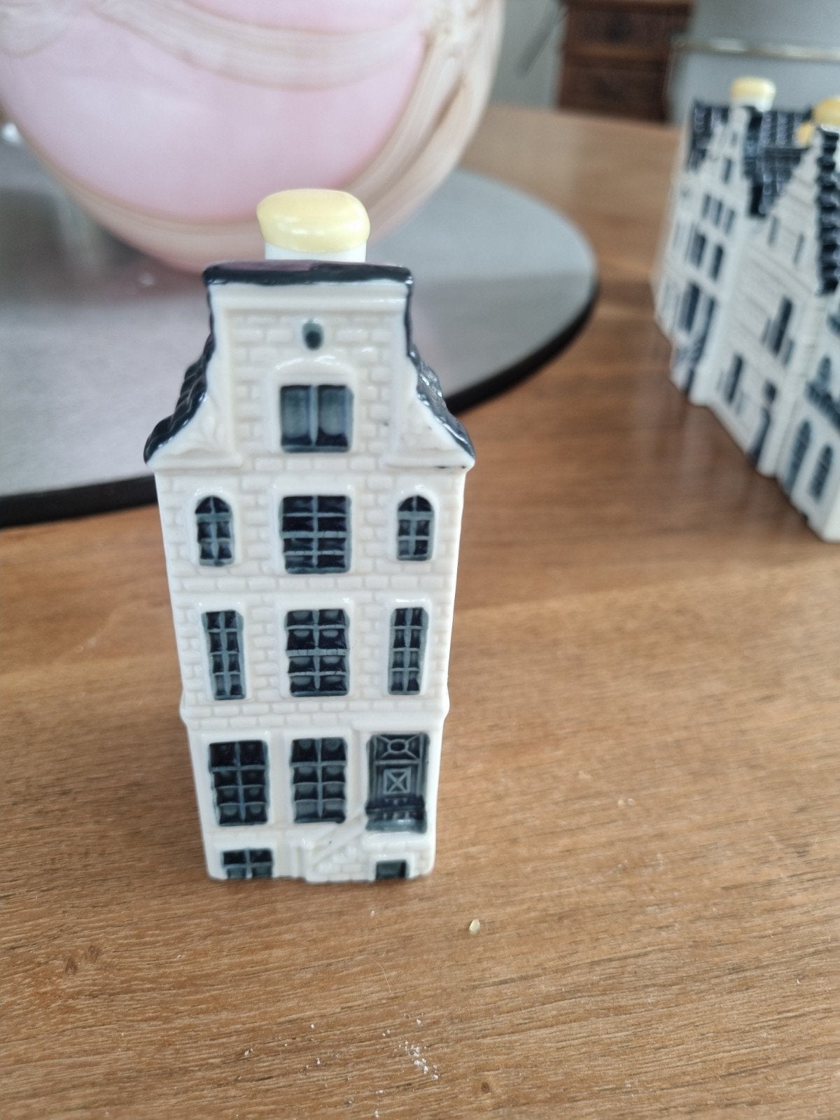KLM huisje nummer 68 - Prinsengracht 969 Amsterdam, Verzamelen, KLM Huisjes, Ophalen of Verzenden, Zo goed als nieuw, 61 t/m 80