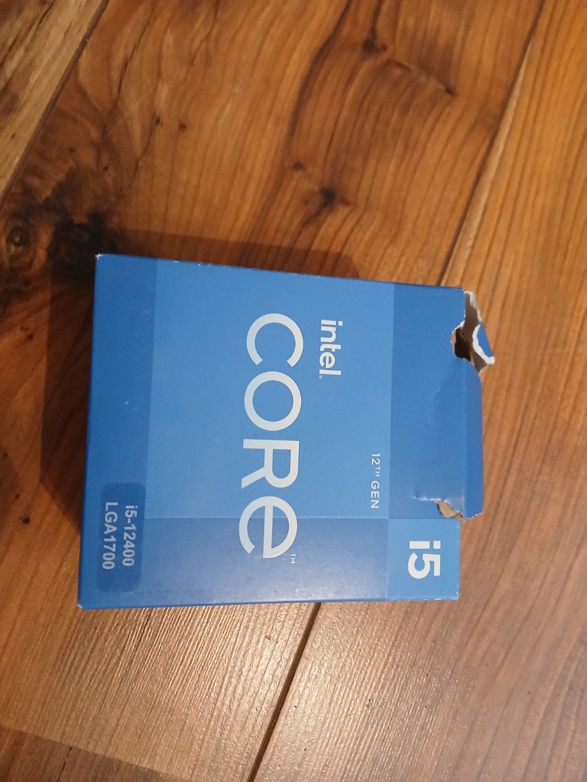Intel Core i5, Computers en Software, Processors, Ophalen of Verzenden, Nieuw