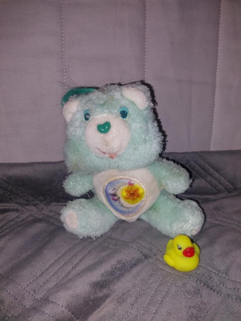 Care bear vintage, Ophalen of Verzenden, Beer