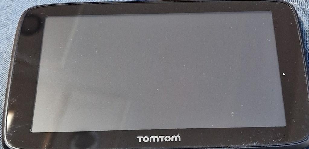 TomTom Go 520 Navigatiesysteem - Wereldkaarten & Verkeer, Auto diversen, Autonavigatie, Verzenden, Gebruikt