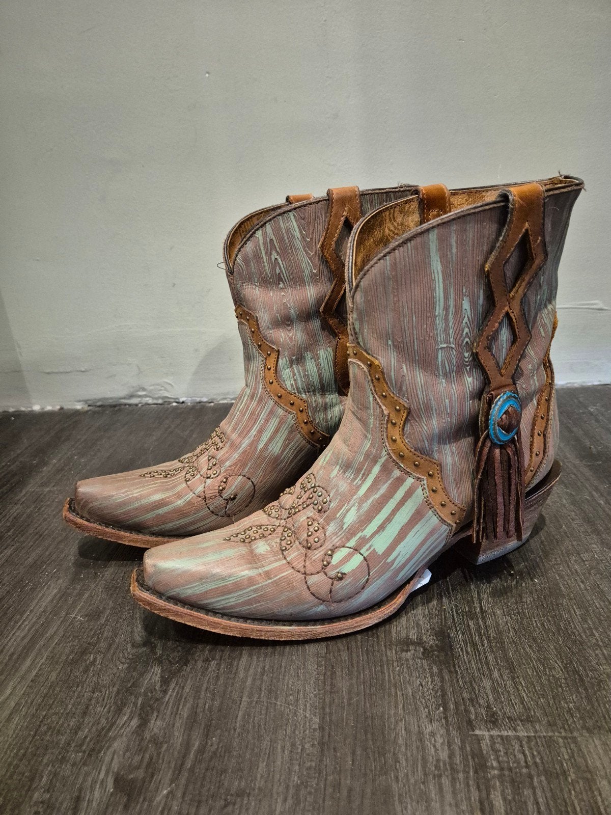 Sendra Special Edition Cowboylaarzen - Maat 38.5, Sendra, Overige kleuren, Lage of Enkellaarzen, Ophalen of Verzenden