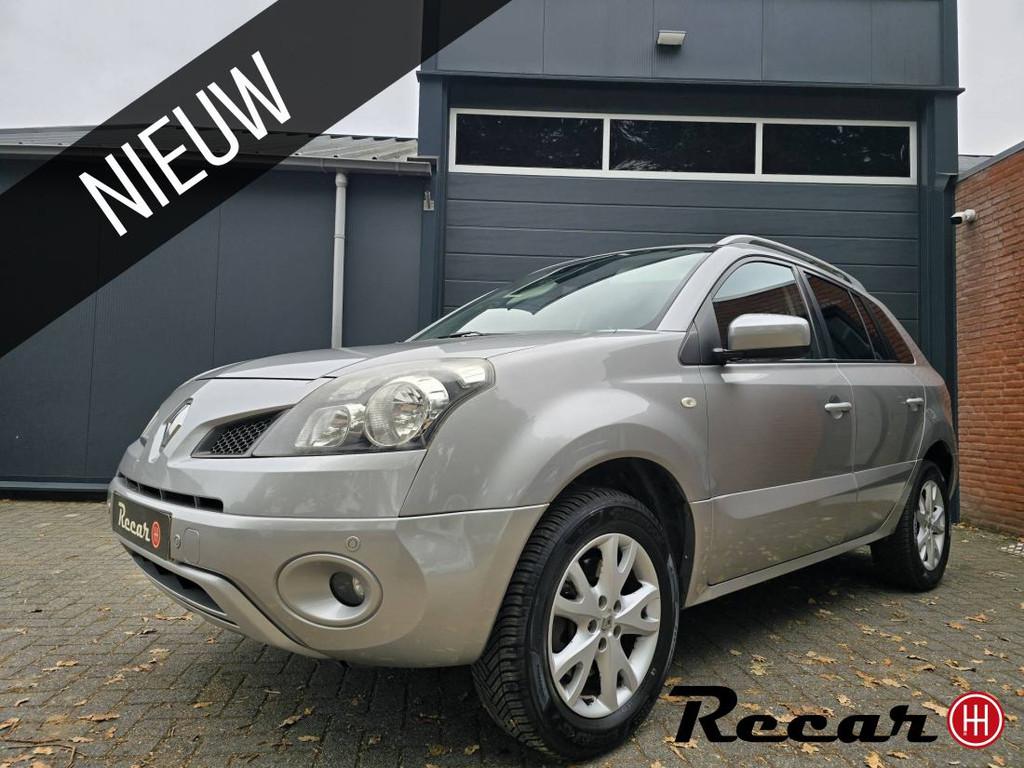 Renault Koleos - 2.5 Dynamique Pack/1eEig/Navi/Clima/Cruise, Auto's, Renault, Voorwielaandrijving, Koleos, Gebruikt, 4 cilinders