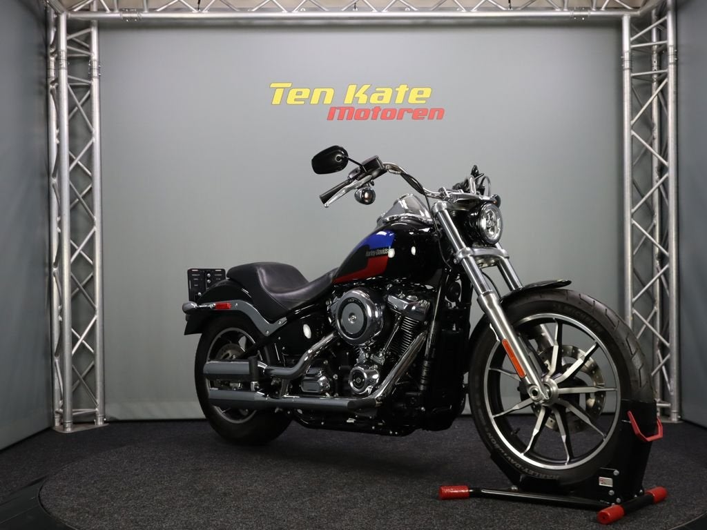 Harley Davidson Lowrider FLXR, Chopper, Bedrijf, Meer dan 35 kW, ABS
