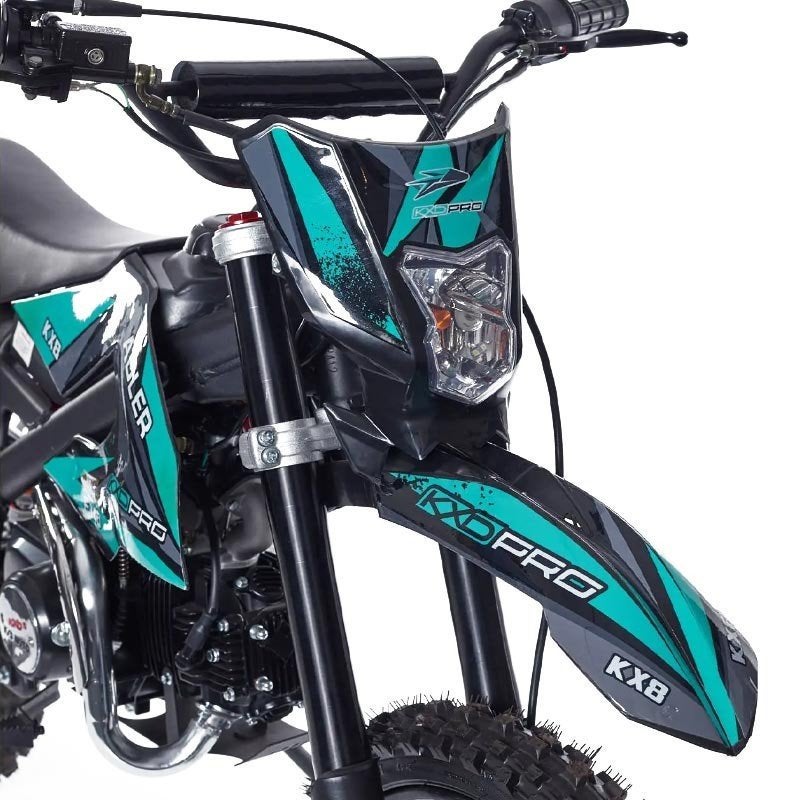 Crossmotor KXD 150cc groot model 19/16, Nieuw, Aanvragen@miniracers.nl, Kxd, Breda