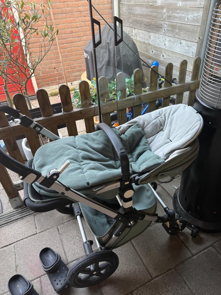 Bugaboo cameleon 3, Ophalen of Verzenden, Zo goed als nieuw, Voetenzak