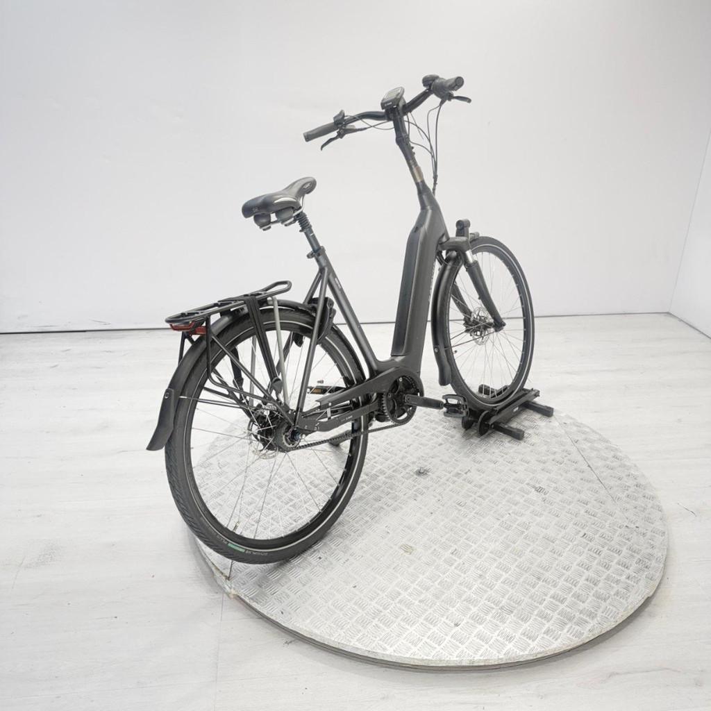 Batavus Finez E-go Exclusive Dames zwart 57cm 2022, Gebruikt, -, - 0
-, NL, Batavus