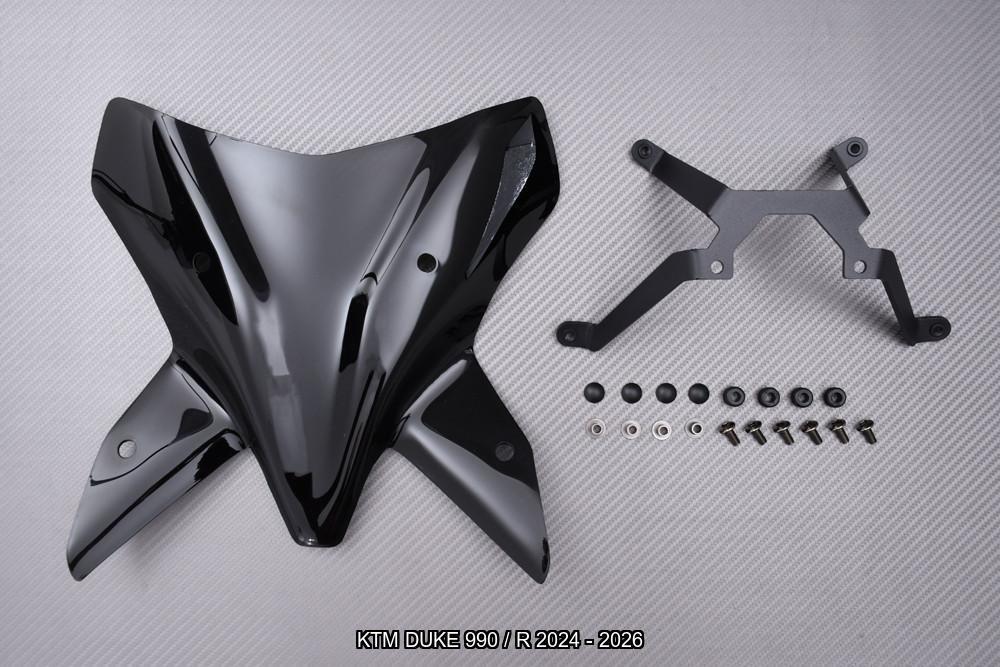 Windscherm KTM DUKE 990 / R 2024 - 2026, Ophalen of Verzenden, Nieuw