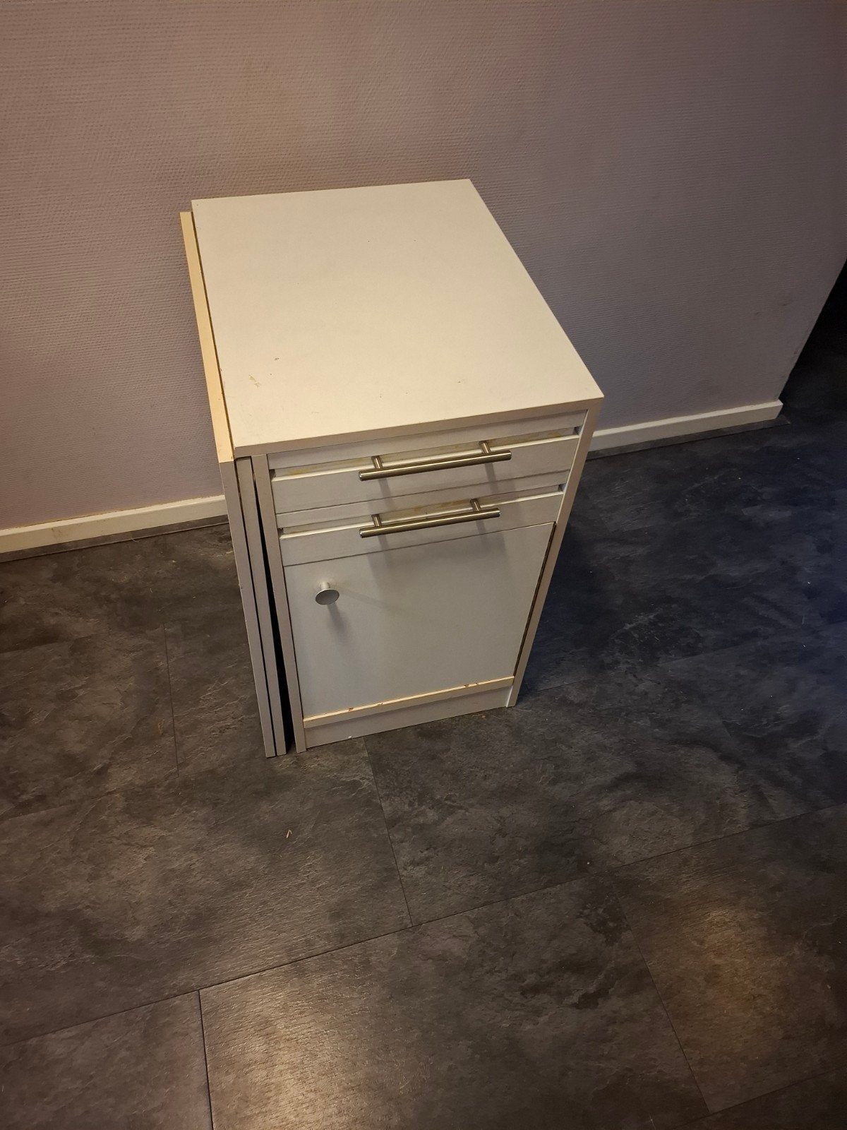 naaitafeltje, Ophalen, Minder dan 45 cm