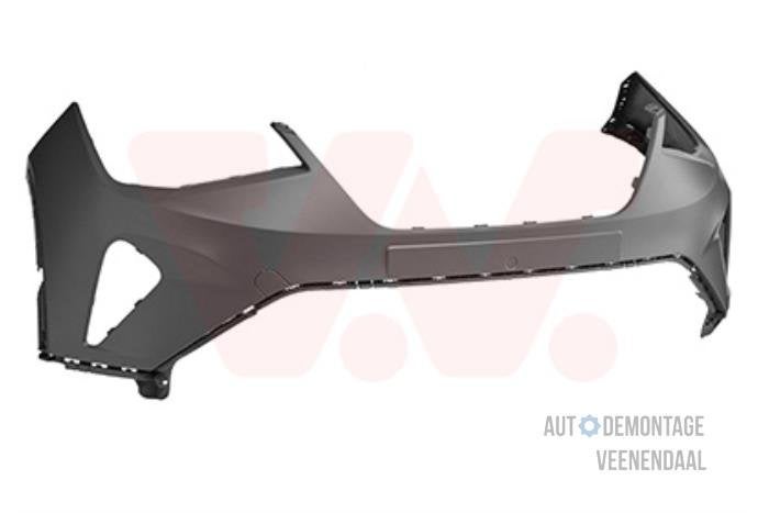 Voorbumper van een Seat Arona, -, -, Nieuw, Ophalen of Verzenden