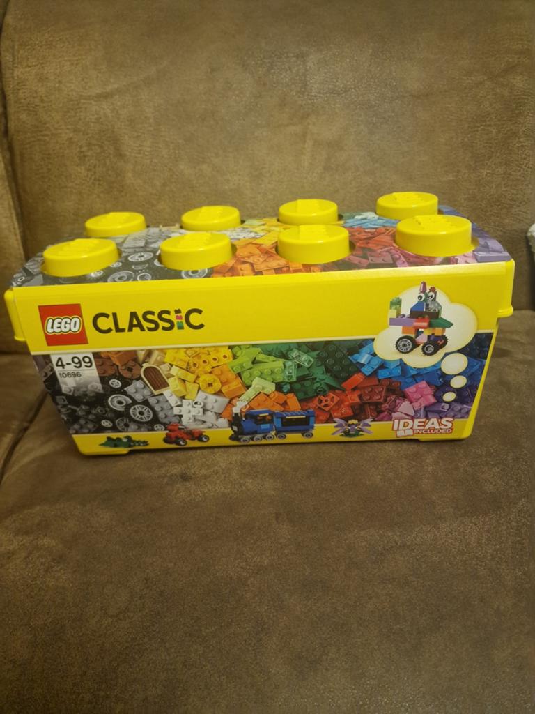 Lego classic 10696, Ophalen, Overige thema's, Lego, Nieuw