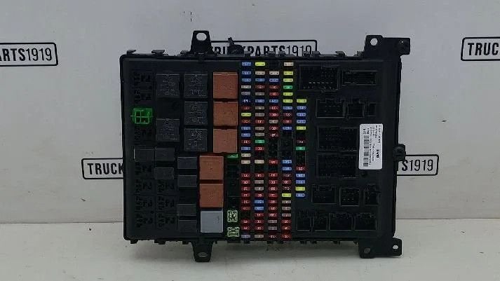 DAF Electrical System Centrale electra box DAF LF, Ophalen, Gebruikt, DAF