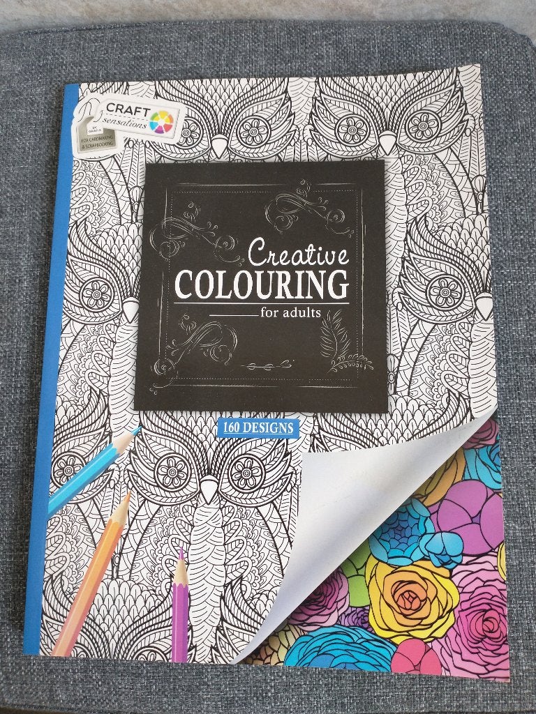 Volwassen kleurboek, Hobby en Vrije tijd, Overige thema's, Nieuw, Meerkleurig, Ophalen of Verzenden