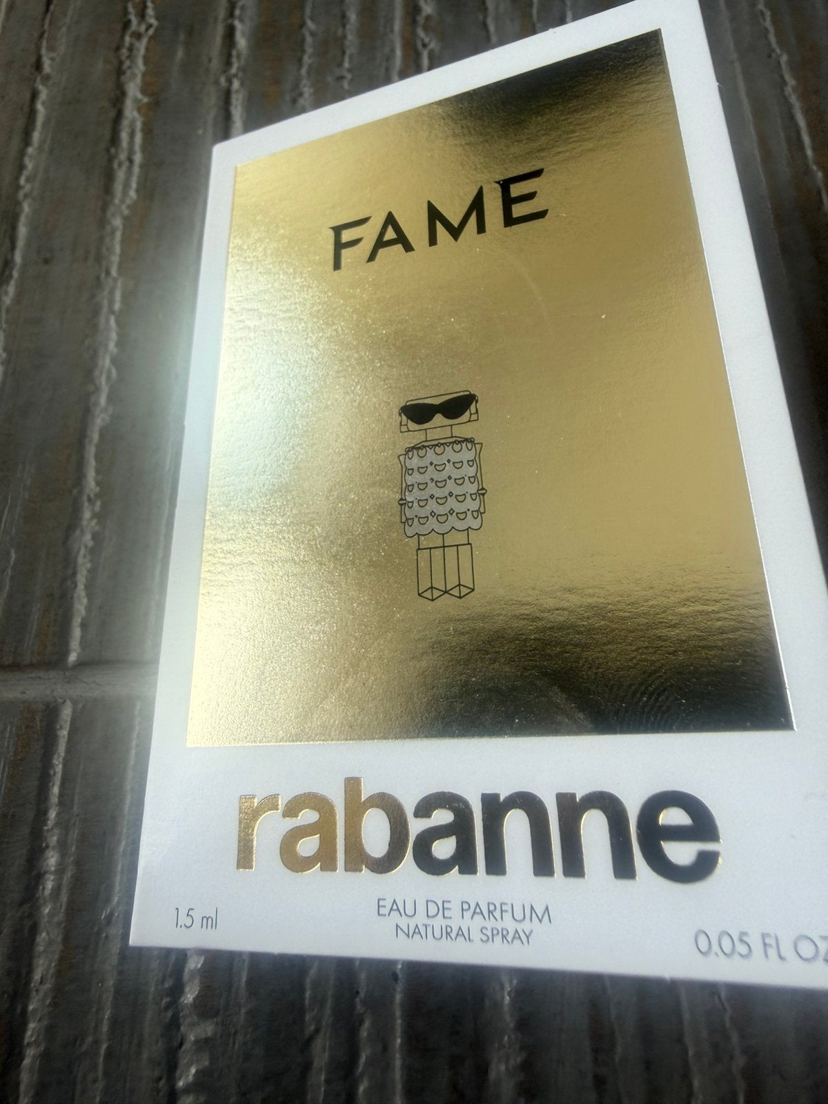 Rabanne Fame Eau de Parfum, Sieraden, Tassen en Uiterlijk, Uiterlijk | Parfum, Ophalen of Verzenden, Nieuw