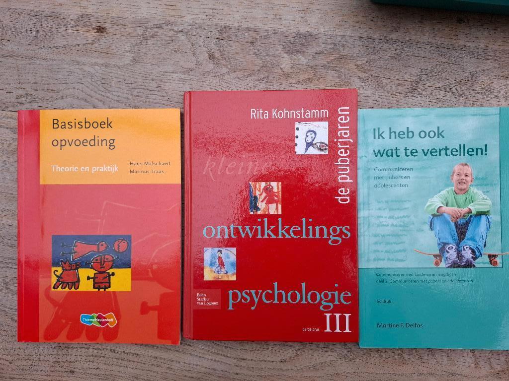 Studieboeken, Ophalen of Verzenden, Beta, Zo goed als nieuw, Overige niveaus