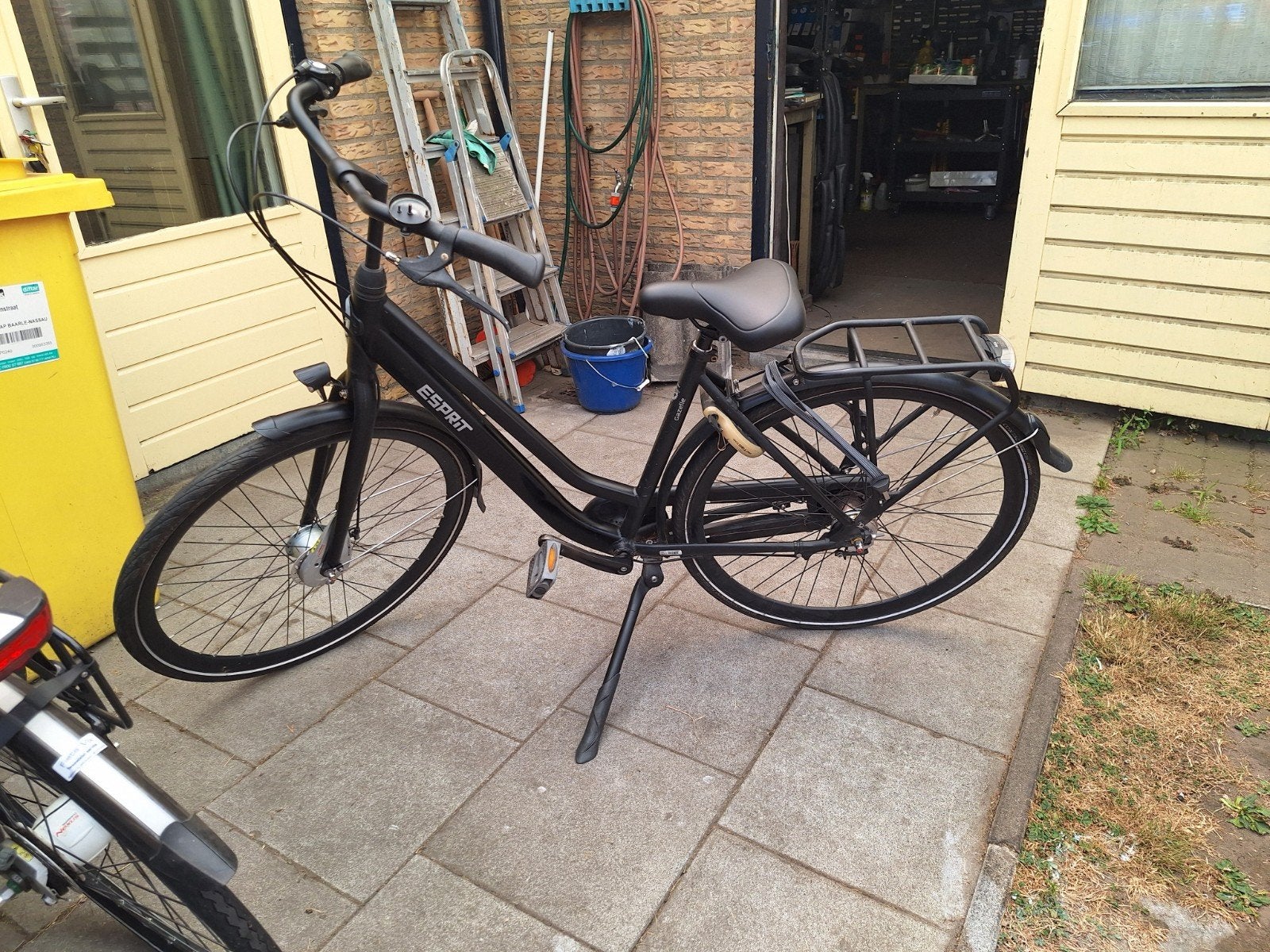 gazelle  esprit, Ophalen, Gebruikt, Versnellingen, 49 tot 53 cm