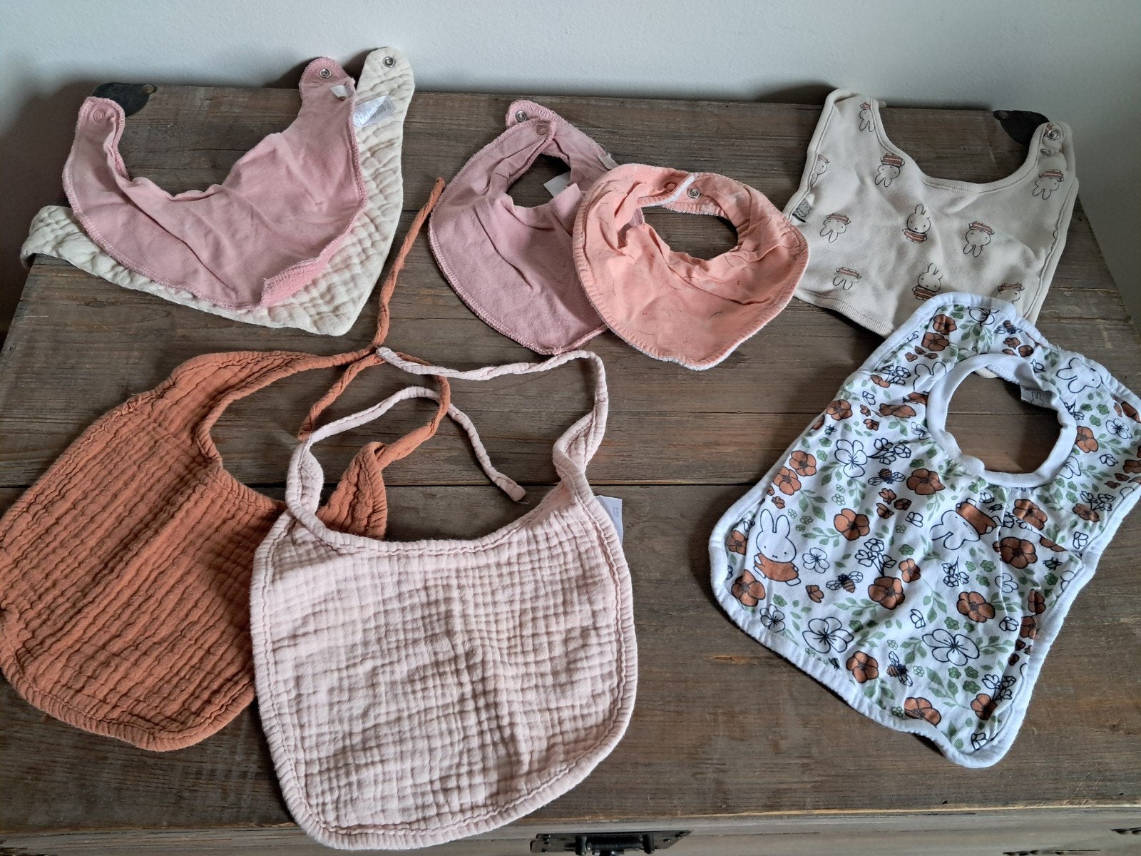 Diverse slabjes, Ophalen of Verzenden