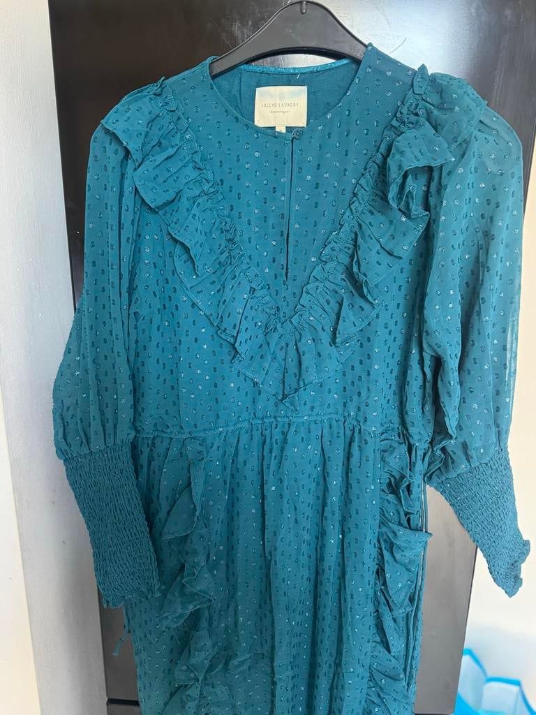 Lolly's Laundry jurk maat M nieuw, Kleding | Dames, Maat 38/40 (M), Nieuw, Ophalen of Verzenden, Knielengte