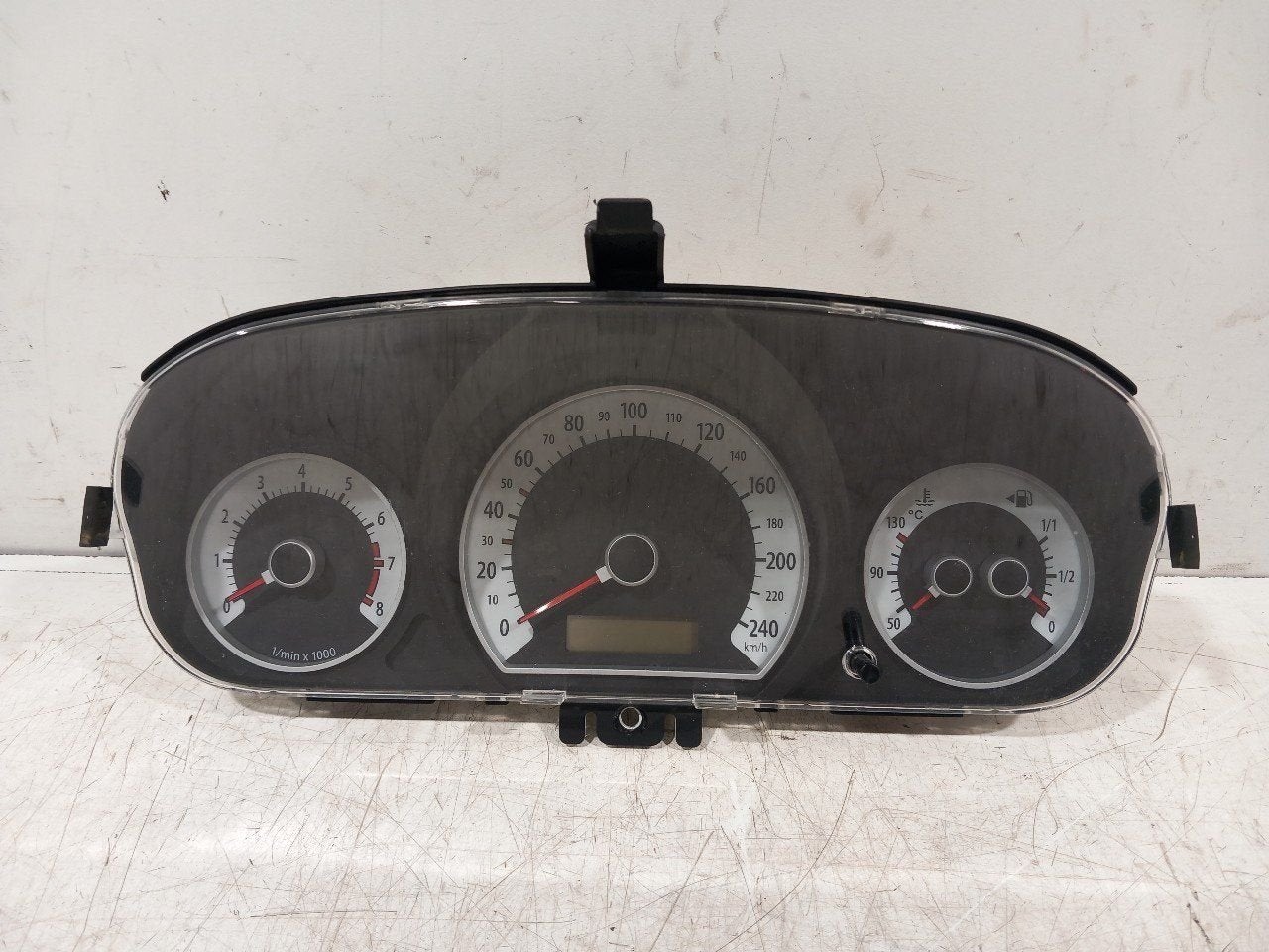 Cockpit Kia Cee'd, Auto-onderdelen, Dashboard en Schakelaars, Onderdelen@venauto.nl, Van der Ven Autorecycling B.V., Ettenseweg 76, 4706 PB Roosendaal, The Netherlands