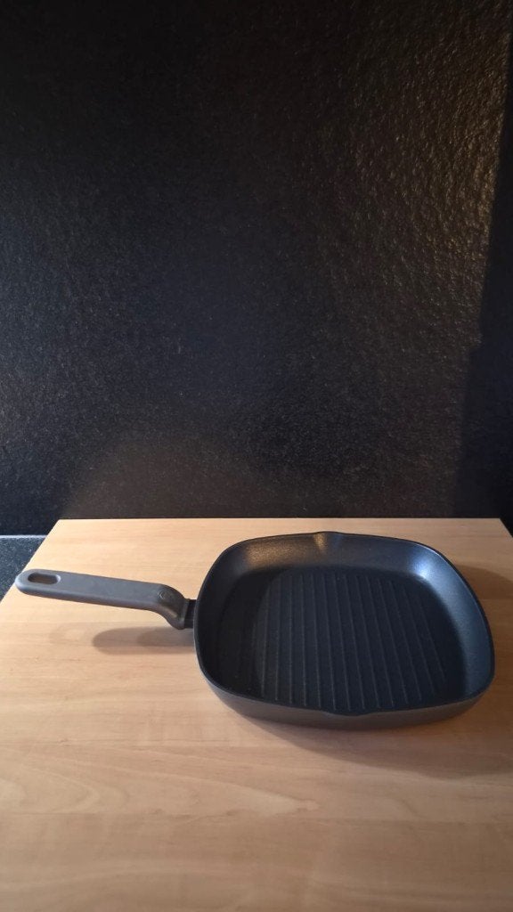 MasterChef - grillpan 28 x28 cm, Overige materialen, Overige typen, Nieuw, Ophalen of Verzenden