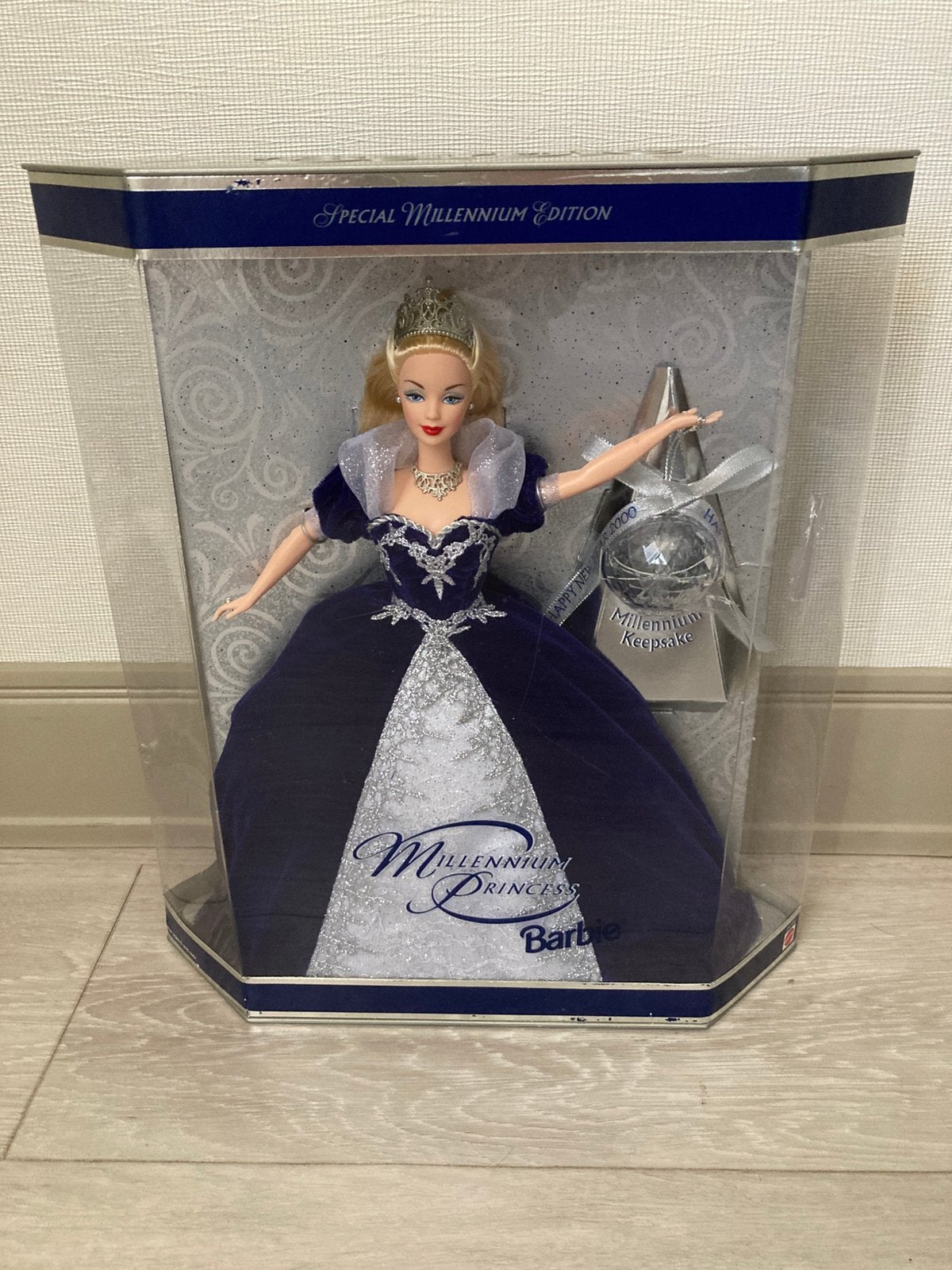 Barbie Millennium Princess. Nieuw in doos, Ophalen of Verzenden, Nieuw, Pop