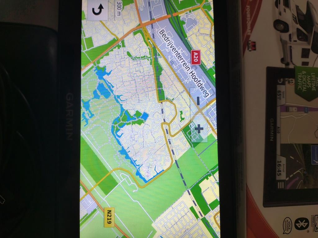 Garmin CAMPER 660 LMT-D Europa 45, Ophalen of Verzenden, Zo goed als nieuw, Landkaarten, Garmin