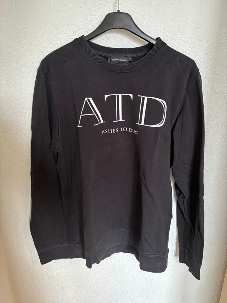 Ashes To Dust Sweater | M, Ophalen of Verzenden, Zo goed als nieuw, Maat 48/50 (M)
