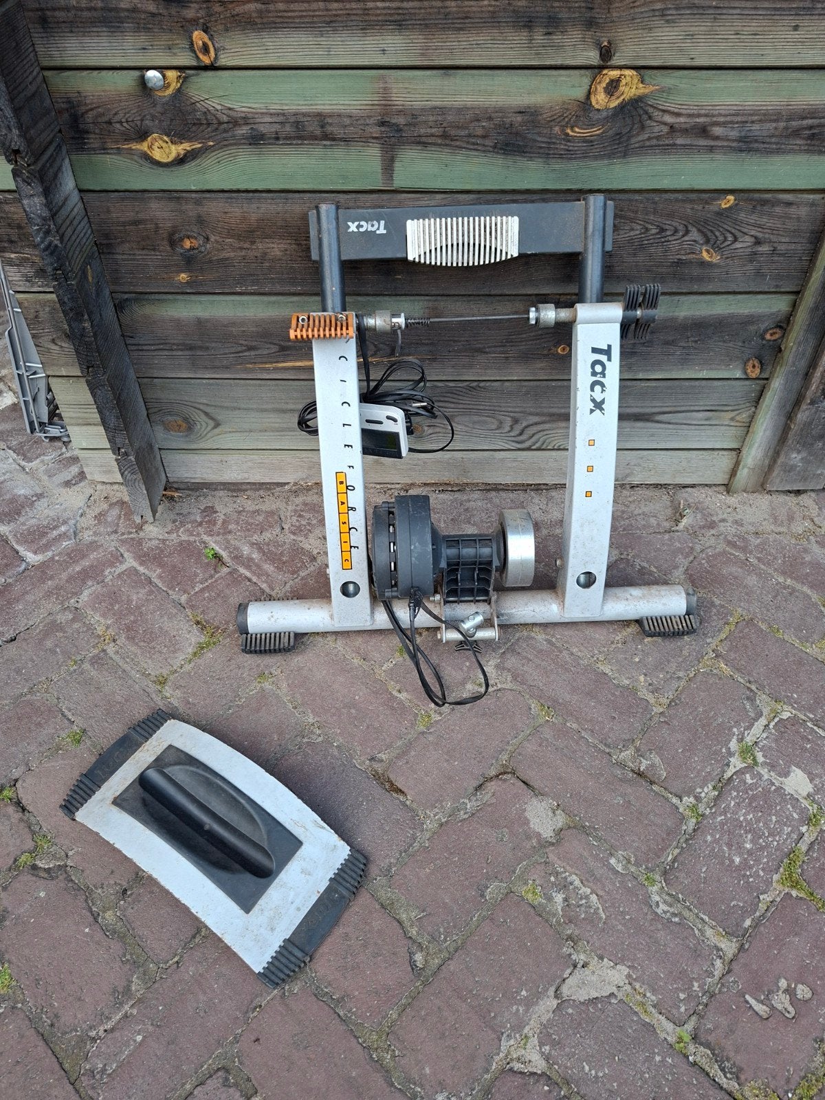 Te koop tacx voor binnen voor race fiets, Ophalen, Gebruikt, Hometrainer