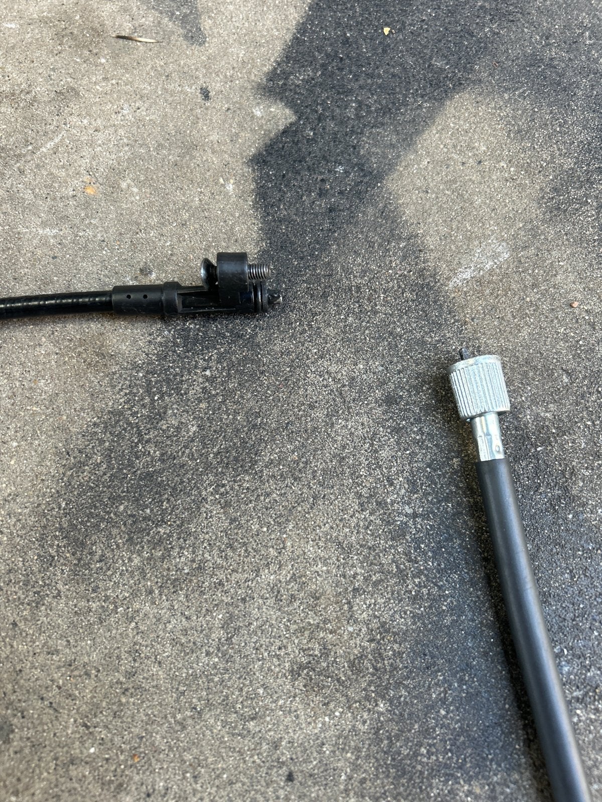 Honda FT500 snelheidsmeterkabel - Nieuw, Motoren, Ophalen of Verzenden, Nieuw