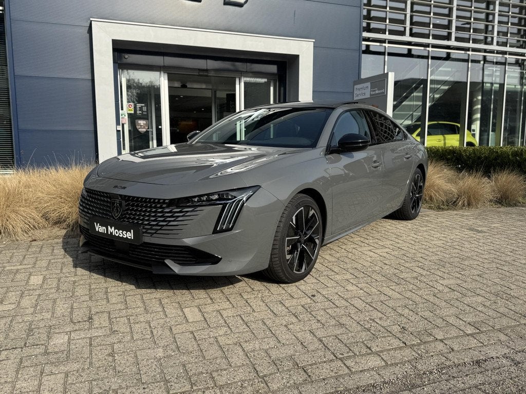 Peugeot 508 1.6 HYbrid 180 e-EAT8 Allure Avantage l Panorama, Auto's, Peugeot, 12 maanden, Gebruikt, Euro 6, 4 cilinders