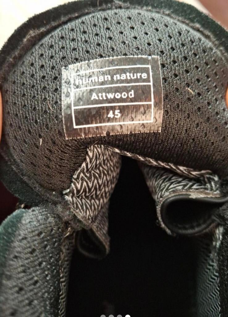 Human Nature Attwood wandelschoenen - Maat 45, Ophalen of Verzenden, Gebruikt, Schoenen