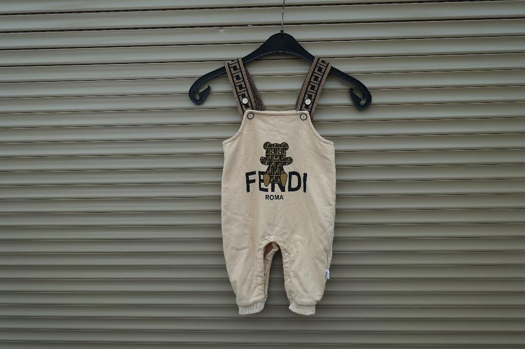 FENDI ROMA   broekje.   12  maanden, Broekje, Verzenden, Jongetje of Meisje, FENDI ROMA
