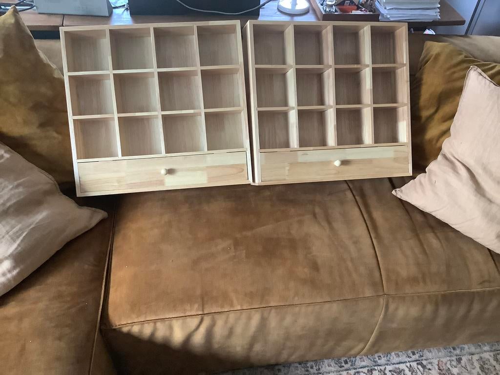 Leuke kasten van xenos, Huis en Inrichting, Ophalen, Zo goed als nieuw, Minder dan 150 cm