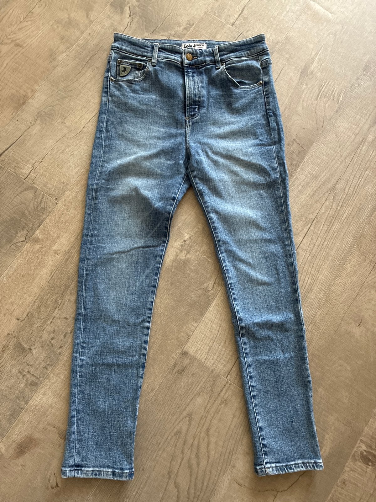 Lois Celia Jeans 31/32 - Zo goed als nieuw, Ophalen of Verzenden, Zo goed als nieuw, Blauw, W30 - W32 (confectie 38/40)