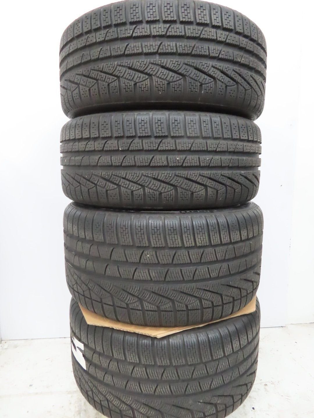 Porsche 20 inch Origineel 911 991 velgen Turbo winterbanden, Gebruikt, -, -, Banden en Velgen