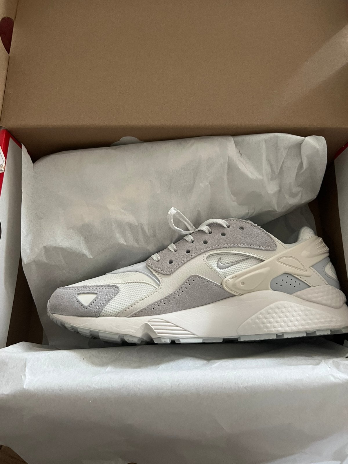 Nike Air Huarache Runner maat 42, Ophalen, Zo goed als nieuw, Overige kleuren