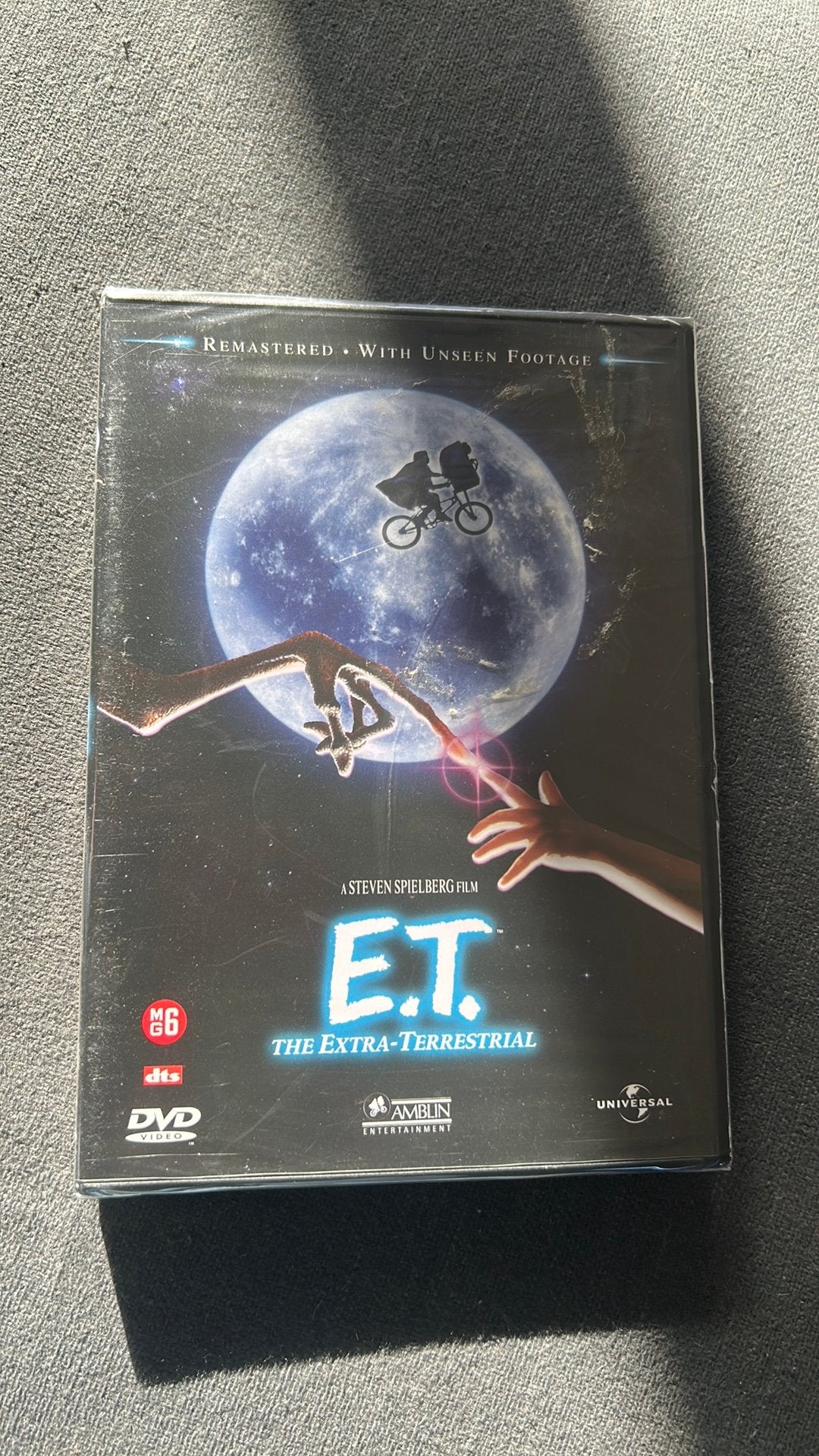 E.T., Alle leeftijden, Ophalen of Verzenden, Nieuw in verpakking