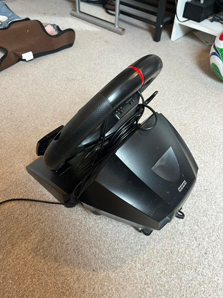 PlayStation stuur, Ophalen, Zo goed als nieuw