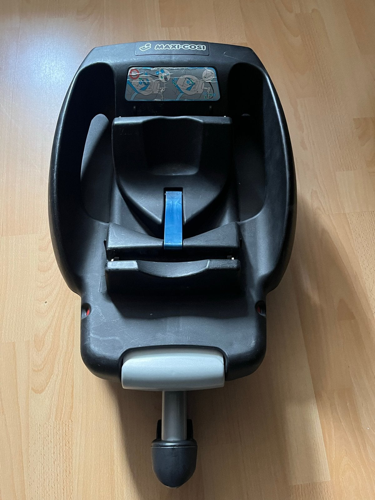 Maxi-Cosi EasyBase 2 Autostoel Base, Kinderen en Baby's, Autostoeltjes, Ophalen, 0 t/m 13 kg, Maxi-Cosi, Gebruikt