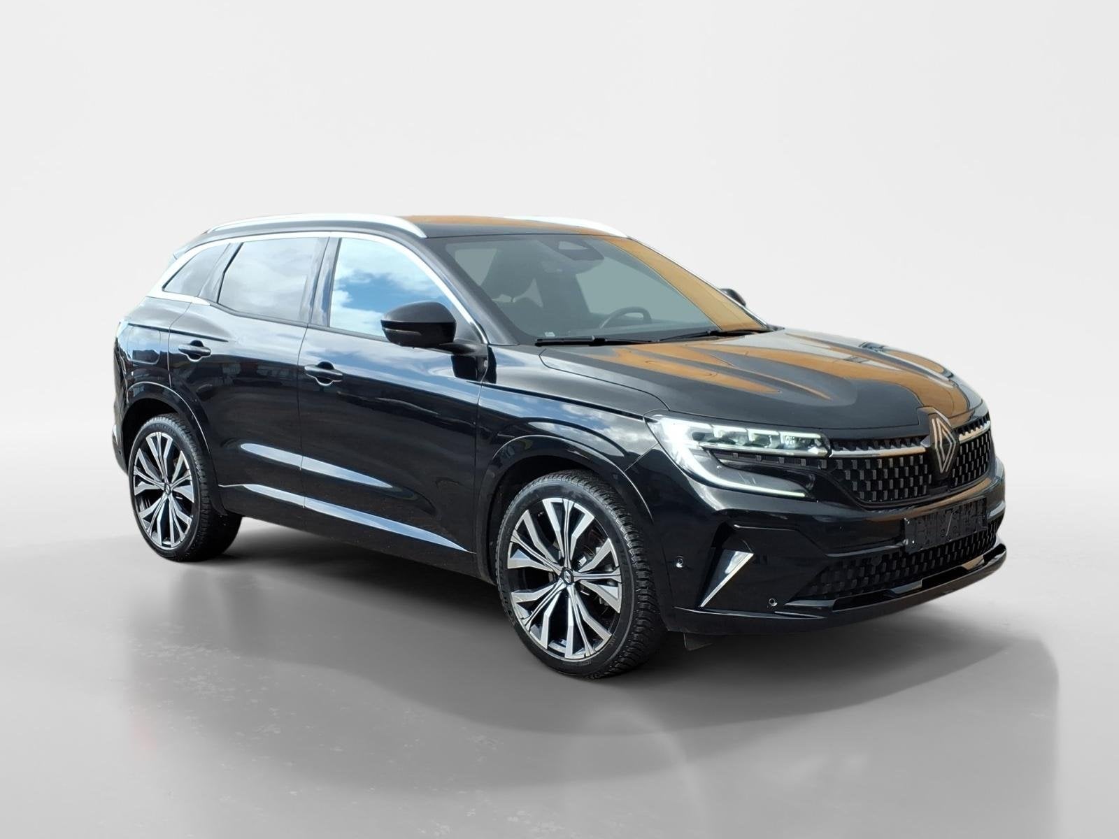 Renault Austral 1.2 E-Tech full hybrid 200 iconic Automaat |, Auto's, 12 maanden, Gebruikt, 1199 cc, Leder en Stof