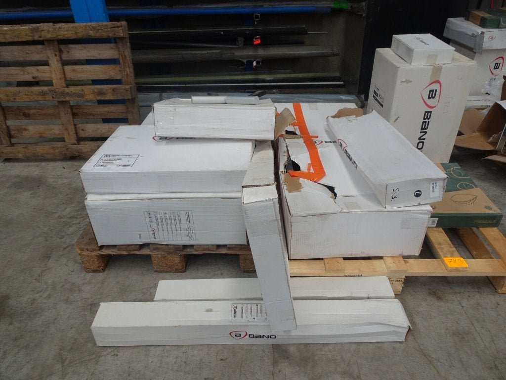 Bano zorgassortiment, Doe-het-zelf en Verbouw, Ophalen, Nieuw
