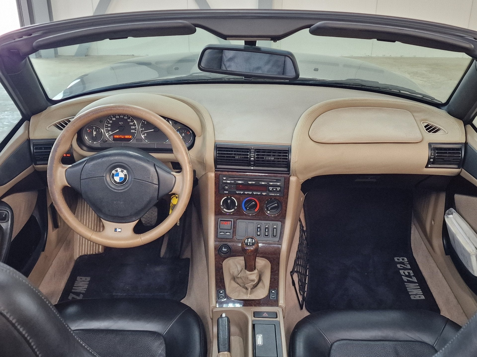 BMW Z3 Roadster 2.8 | 192pk | Wide body pre facelift |, foto 7