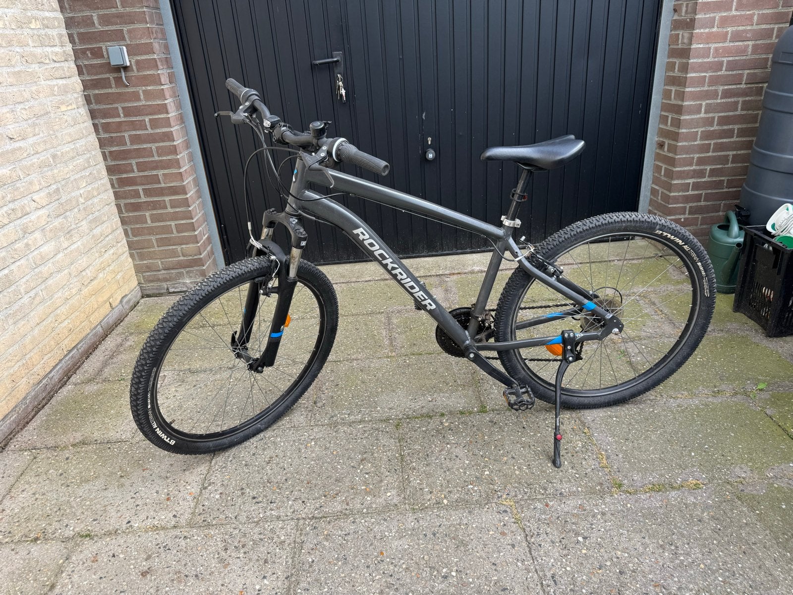 Mountainbike - Gebruikt, moet afgesteld en schoongemaakt, Fietsen en Brommers, Fietsen | Mountainbikes en ATB, Gebruikt, Hardtail