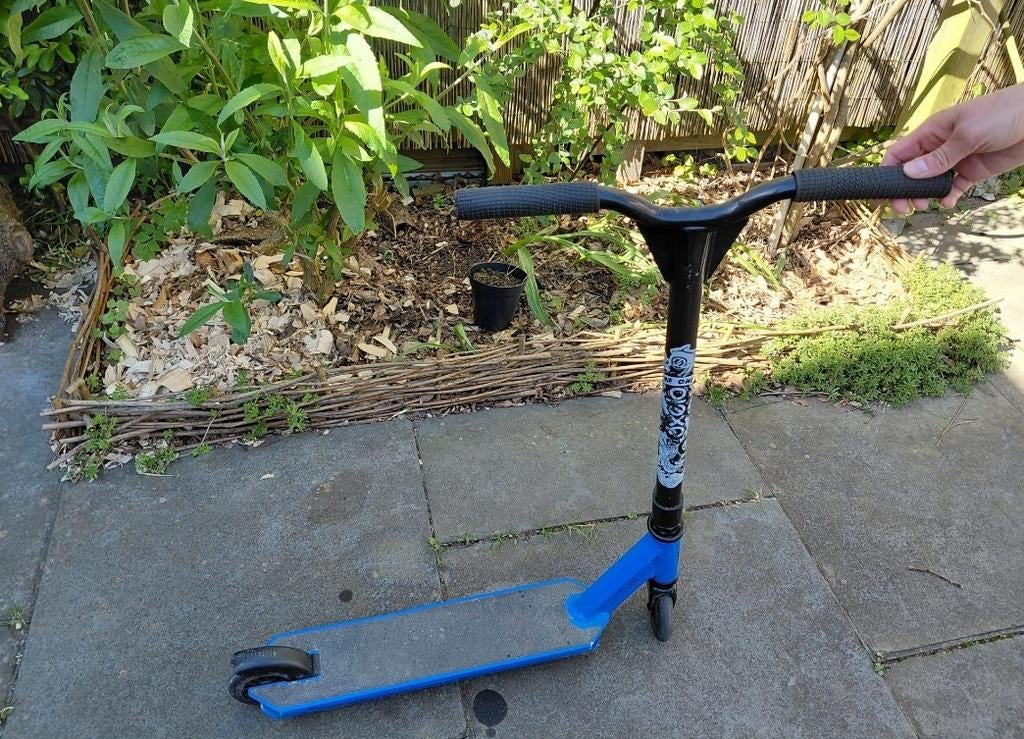 Oxelo stuntstep - Rijdt zeer soepel, Fietsen en Brommers, Steps, Ophalen, Gebruikt, Gewone step, Oxelo