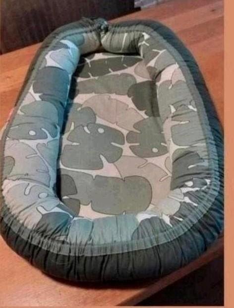Babynest, Ophalen