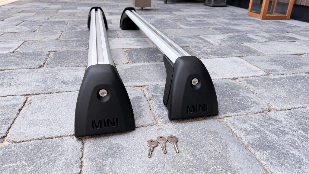 MINI Countryman F60 / Clubman F54 dakdragers, Ophalen of Verzenden, Gebruikt