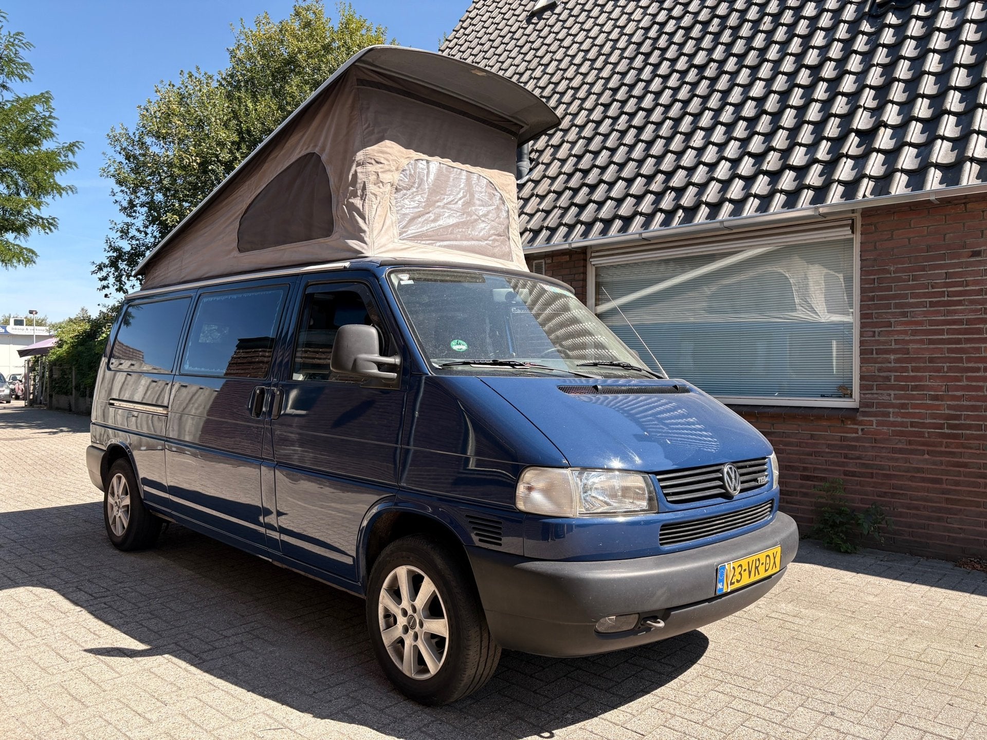 Caravans And Camping Volkswagen