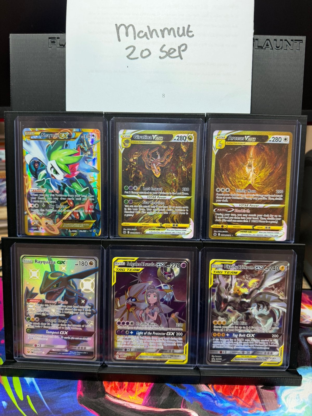 Pokemon Singles Te Koop van Modern na Vintage, Ophalen of Verzenden, Zo goed als nieuw