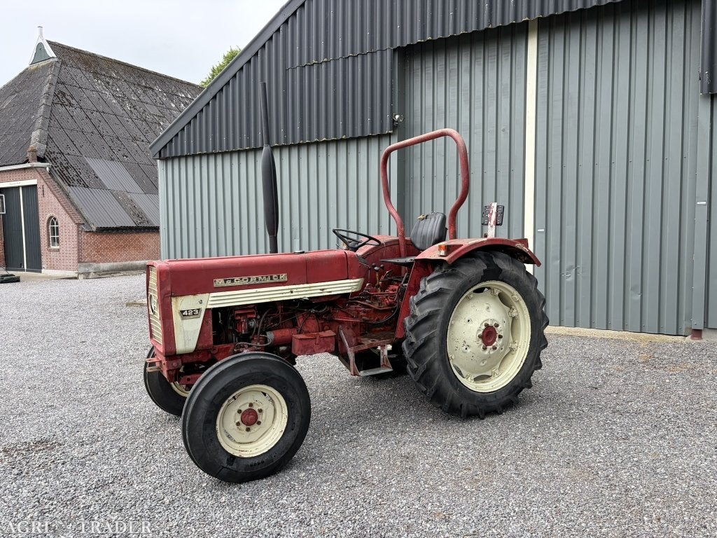 Mc Cormick International 423, IHC, IHC, IHC
