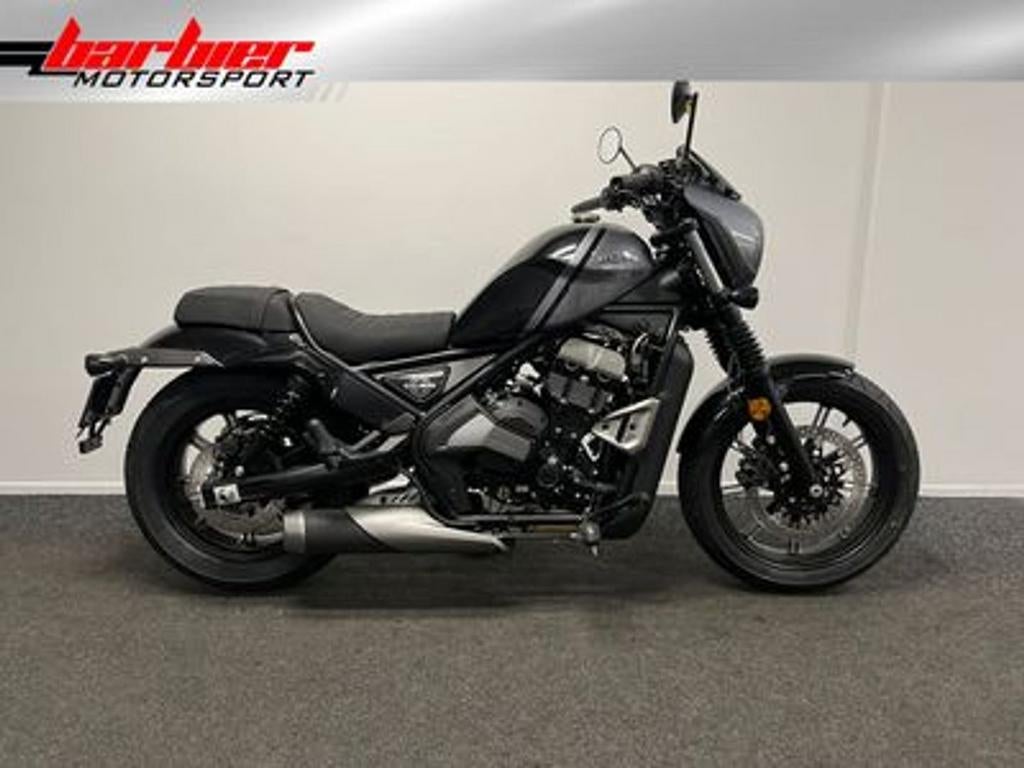 MOTO MORINI CALIBRO (bj 2026)